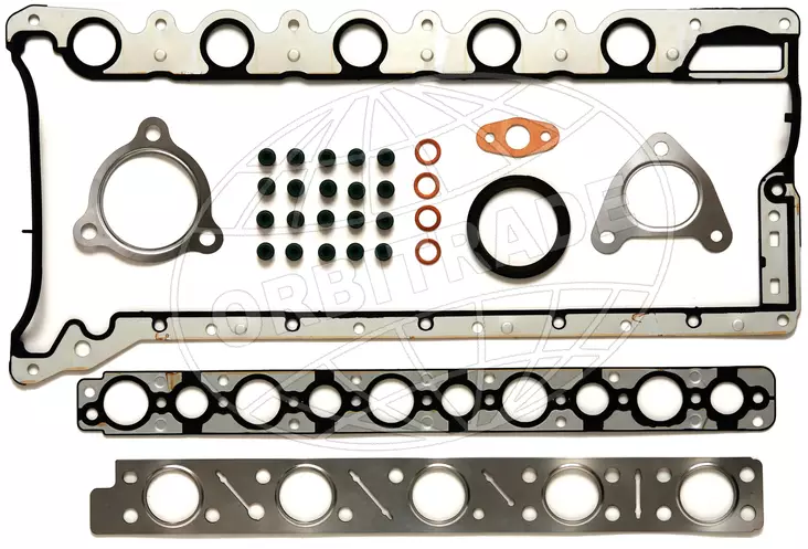 Orbitrade gasket set - Duell venetarvikkeet - 137035 - 1