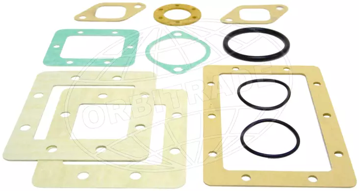 Orbitrade gasket set - Duell venetarvikkeet - 137505 - 1