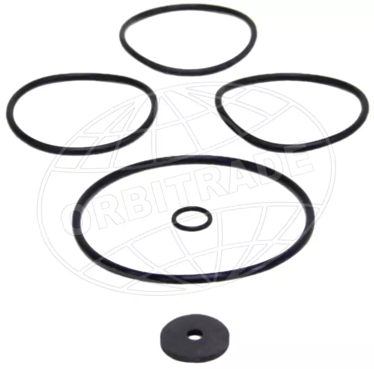 Orbitrade gasket set - Duell venetarvikkeet - 137755 - 1