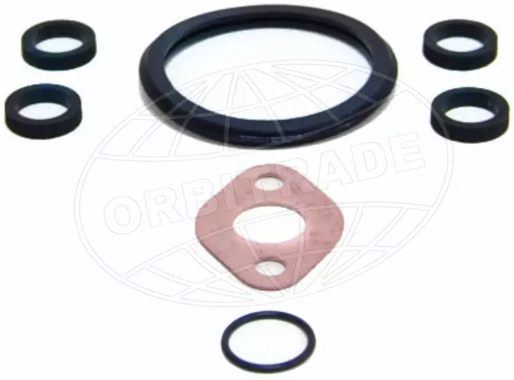 Orbitrade gasket set - Duell venetarvikkeet - 137765 - 1