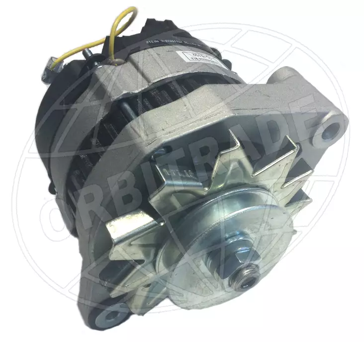 Orbitrade laturi Volvo Penta D1-300/2001-2040 14V/60 Amp - Duell venetarvikkeet - 137735 - 1
