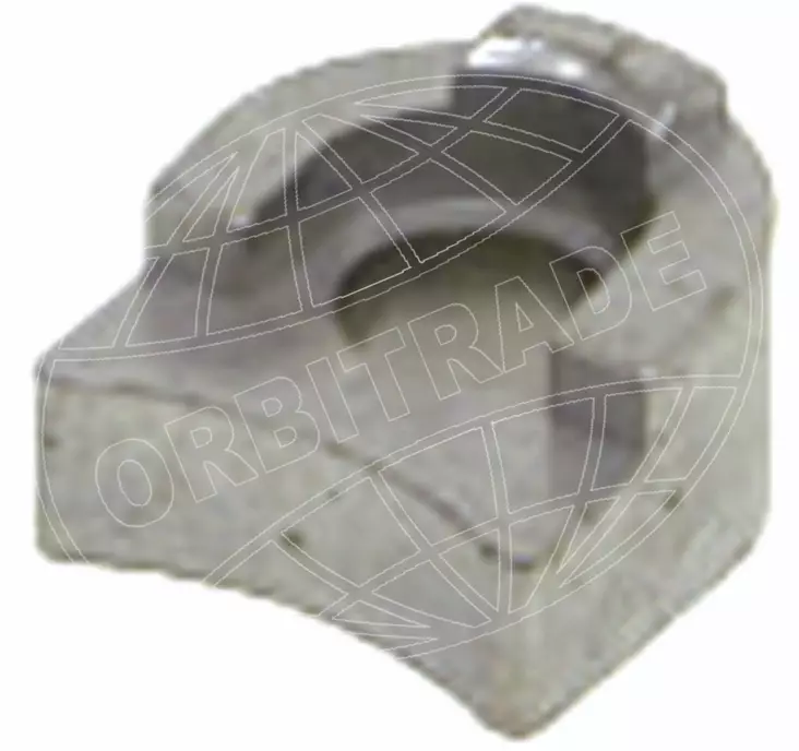 Orbitrade mounting clamp - Duell venetarvikkeet - 137425 - 1
