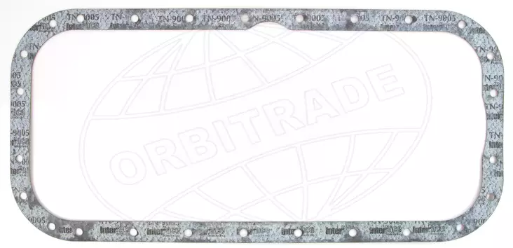 Orbitrade oil pan gasket - Duell venetarvikkeet - 137935 - 1