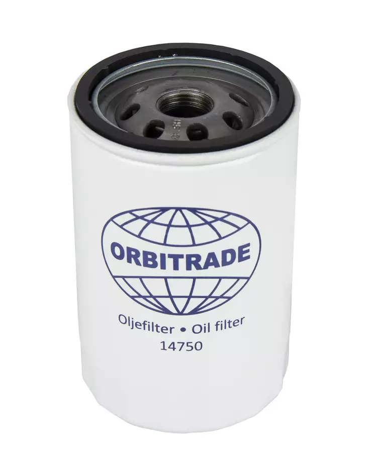 Orbitrade öljysuodatin 4.3/V6 - Duell venetarvikkeet - 137705 - 1