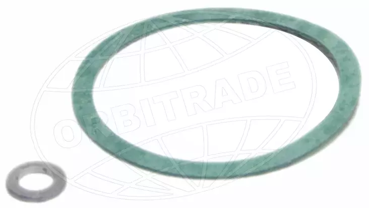 Orbitrade polttoainepumpun tiiviste MB10.2001-3 D1-3 D5-7 D11 D17 - Duell venetarvikkeet - 137495 - 1