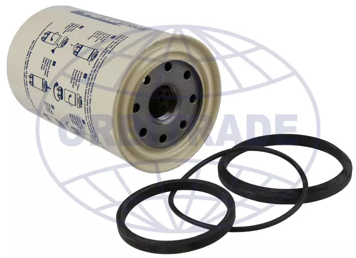 Orbitrade polttoainesuodatin Yanmar 4BY 6BY - Duell venetarvikkeet - 137815 - 1