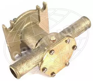Orbitrade Sea water pump 2030.2040 D1-30 D2-40 - Duell venetarvikkeet - 137805 - 1