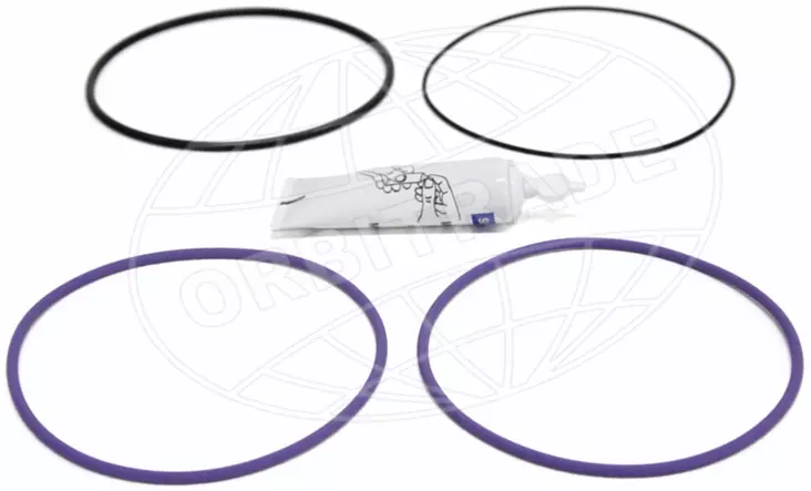 Orbitrade seal ring kit - Duell venetarvikkeet - 137335 - 1