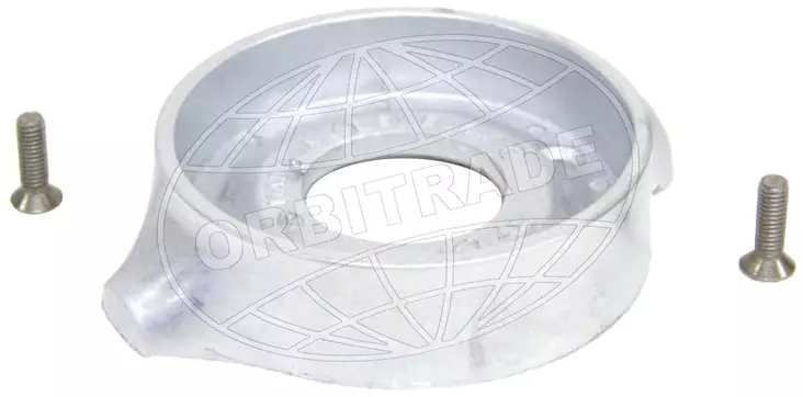 Orbitrade sinkkianodi 120S 120SB 120C-D 120S-D S120C - Duell venetarvikkeet - 136135 - 1