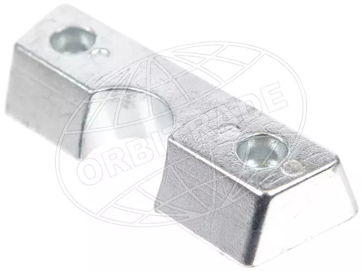 Orbitrade sinkkianodi Volvo Penta DPX - Duell venetarvikkeet - 136685 - 1
