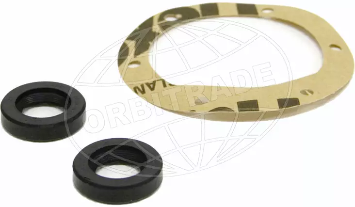 Orbitrade vesipumpun tiivistesarja D30-D32 D40-D44 - Duell venetarvikkeet - 137485 - 1