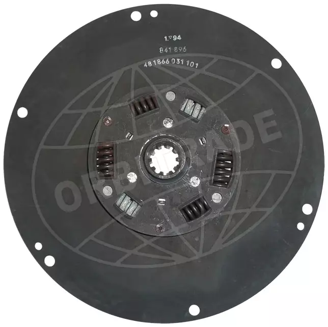 Orbitrade vibration damper - Duell venetarvikkeet - 136505 - 1