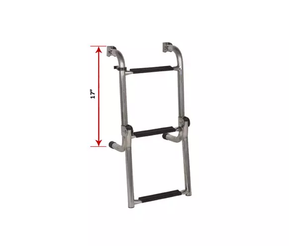 OS LADDER S/S 3 STEP (LONG BASE) - Duell venetarvikkeet - 133415 - 1