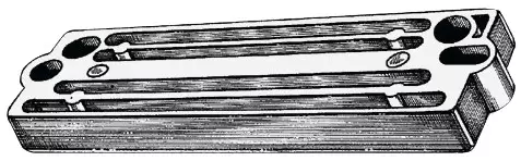 Osculati anodi (sinkki) Suzuki/Tohatsu/J/E/Mercury - Duell venetarvikkeet - 136035 - 1