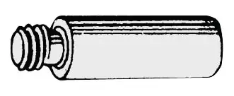 Osculati anodi (sinkki) Volvo Penta (800476) - Duell venetarvikkeet - 4805 - 1