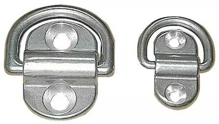 Osculati kansisilmukka 28x54mm - Duell venetarvikkeet - 5335 - 1