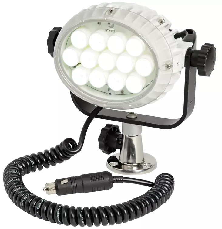 Osculati Night Eye LED Valoheitin - Duell venetarvikkeet - 8035 - 1