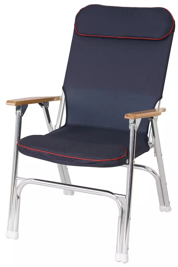 Osculati Super Deck Navy blue kansituoli - Duell venetarvikkeet - 4305 - 1