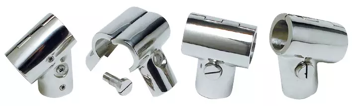 Osculati T joint 90° 25mm - Duell venetarvikkeet - 5355 - 1
