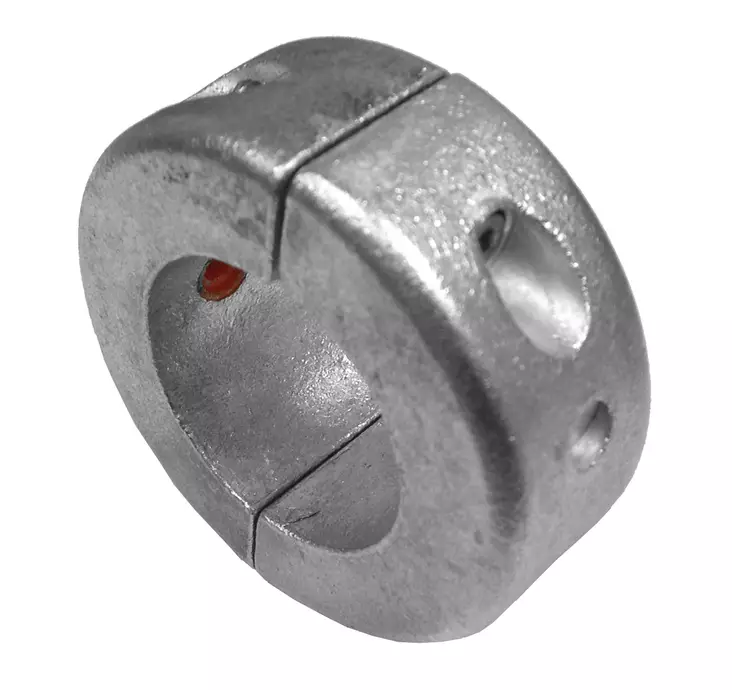 Perf metals akselianodi 45mm - Duell venetarvikkeet - 135255 - 1
