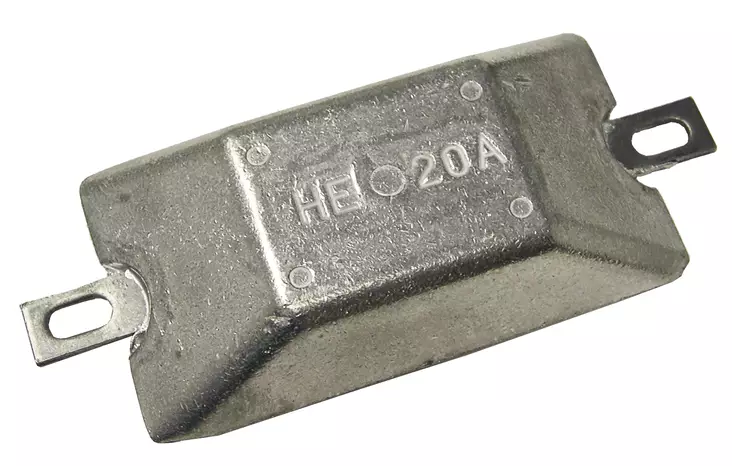Perf metals runkoanodi 0.8 kg - Duell venetarvikkeet - 135375 - 1