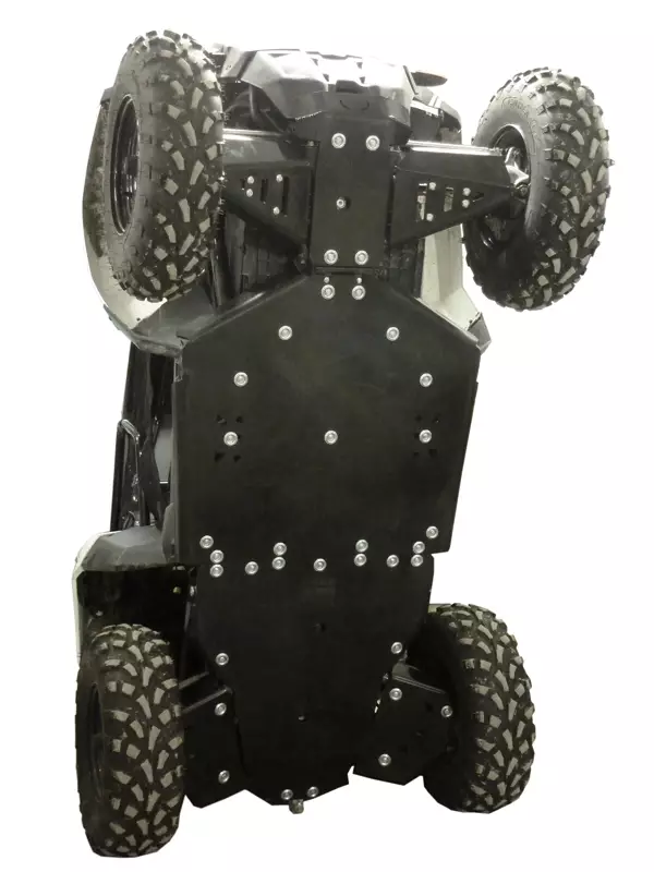 Polaris ACE 325/570 Muovinen pohjapanssarisarja - Polaris Pohjapanssarit - 225 - 1