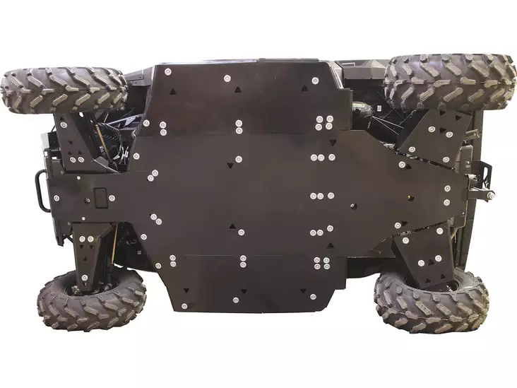 Polaris Ranger 1000 / 1000 XP (2021+) Muovinen pohjapanssarisarja - Polaris Pohjapanssarit - 255 - 1