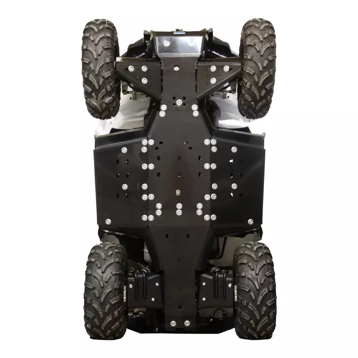 Polaris Sportsman 570 Touring (2025+) Muovinen pohjapanssarisarja - Polaris Pohjapanssarit - 925 - 1