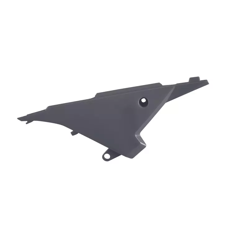 Polisport airbox cover Beta RR250/300 2T350/400/450 4T(13-17) GREY (7) - Duell MP varaosat ja tarvikkeet - 130935 - 1
