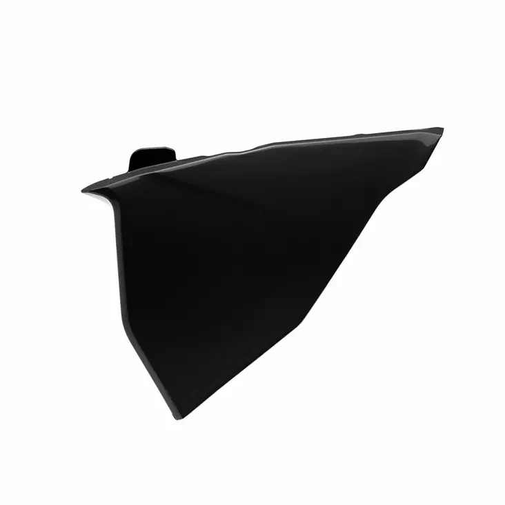 Polisport Airbox side cover GasGas EC/ECF/MC/MCF (21-23) Black (10) - Duell MP varaosat ja tarvikkeet - 130575 - 1