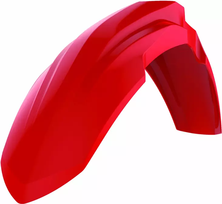 Polisport etulokasuoja CRF250R 18-21 CRF450R/X 17-20 Red04 OEM - Duell MP varaosat ja tarvikkeet - 131045 - 1