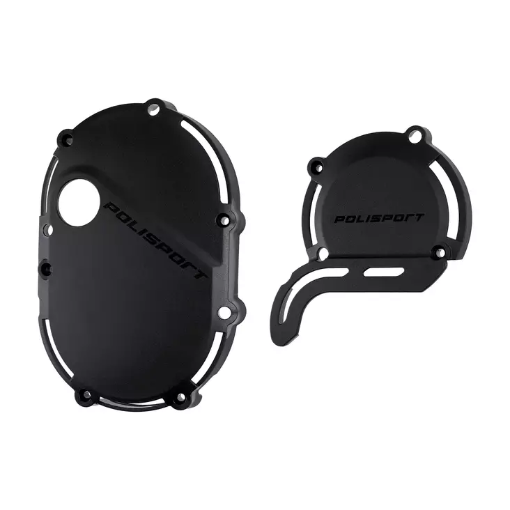 Polisport Extreme Clutch+Igni. prot. Stark Varg 23-.. Black - Duell MP varaosat ja tarvikkeet - 129055 - 1