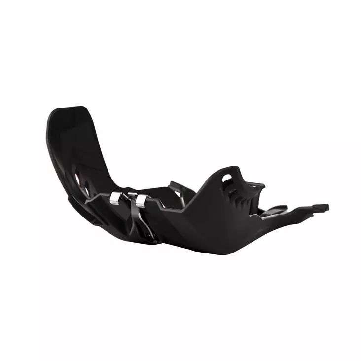 Polisport Fortress EXC/TE250/300(17-19) SX/TC250(17-18) Black (6) - Duell MP varaosat ja tarvikkeet - 129615 - 1