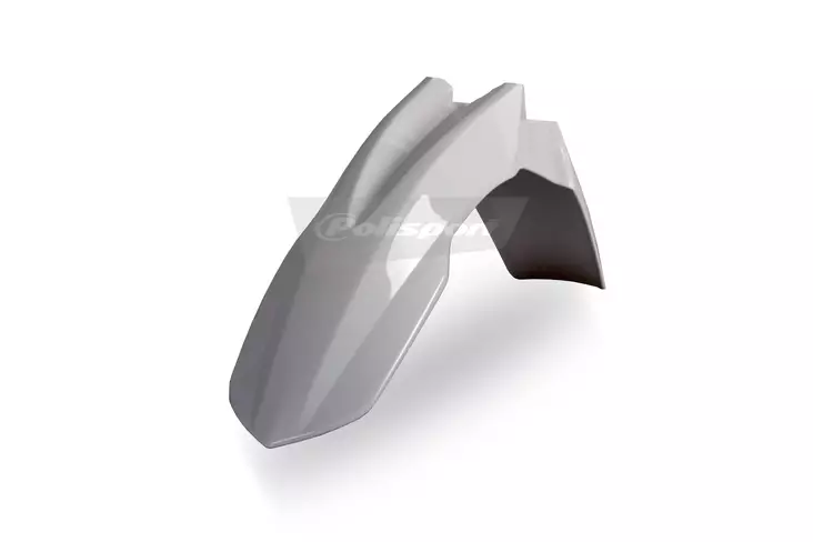 Polisport front fender GasGas EC/EC-E125/200/250/300/450/450FSE(11)wh white (15 - Duell MP varaosat ja tarvikkeet - 130475 - 1