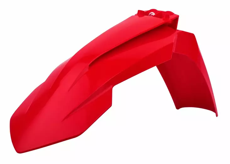 Polisport front fender MC 85 (21-24) SX85 (18-24) RED (8) - Duell MP varaosat ja tarvikkeet - 131065 - 1