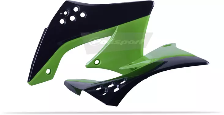 Polisport ilmanohjain KX450F 09-11 (6) (6) - Duell MP varaosat ja tarvikkeet - 130265 - 1