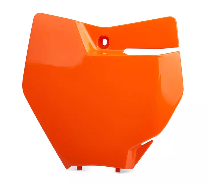 Polisport number plate KTM SX/SXF/XCF 16-18 orange ktm 16 (10) - Duell MP varaosat ja tarvikkeet - 130655 - 1