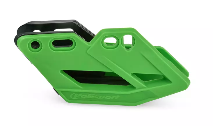 Polisport Performance ketjuohjuri KX250F/KX450F 09-.. vihreä (18) - Duell MP varaosat ja tarvikkeet - 129155 - 1
