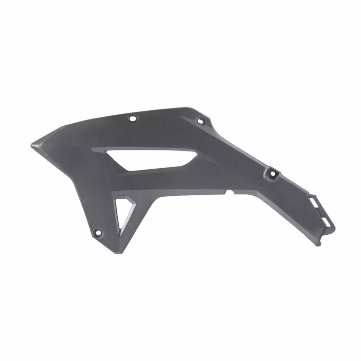 Polisport radiator Scoops Honda CRF450RX 21-24 CRF250RX 22-24 Nardo Grey - Duell MP varaosat ja tarvikkeet - 130715 - 1