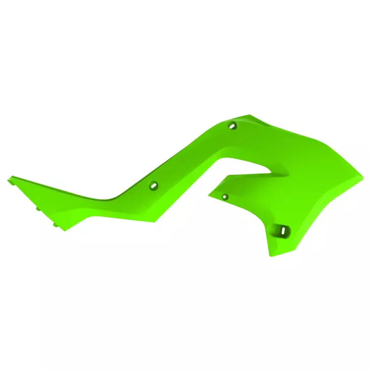 Polisport radiator scoops restyling KX125/250 (03-08) restyl (20) (5) - Duell MP varaosat ja tarvikkeet - 130285 - 1