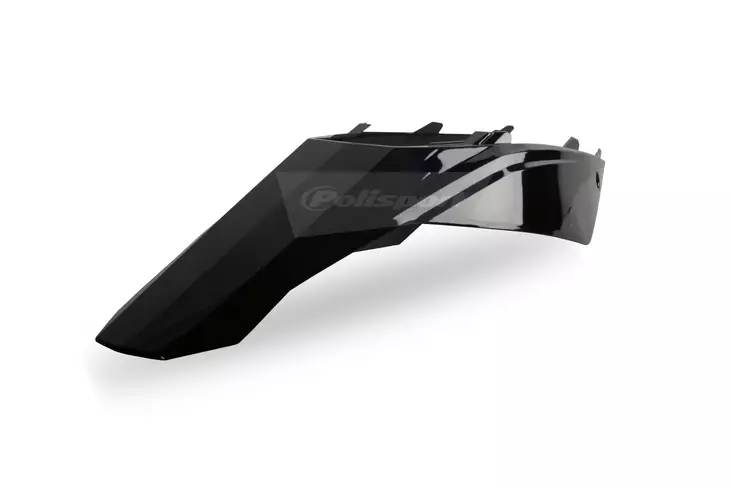 Polisport Rear Fender GasGas EC/EC-E125/200/250/300/450FSE(10-11) black (6) - Duell MP varaosat ja tarvikkeet - 130965 - 1