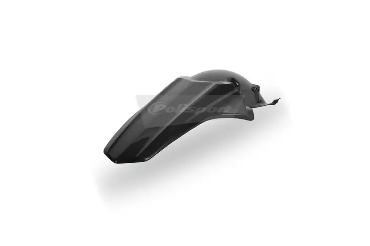 Polisport rear fender Honda CRF250R(10-13)450R(09-12) black (7) - Duell MP varaosat ja tarvikkeet - 130735 - 1