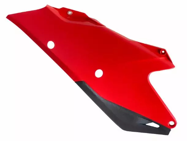 Polisport side panels GASGAS EC/ECF/MC/MCF (21-23) Red (7) - Duell MP varaosat ja tarvikkeet - 130425 - 1