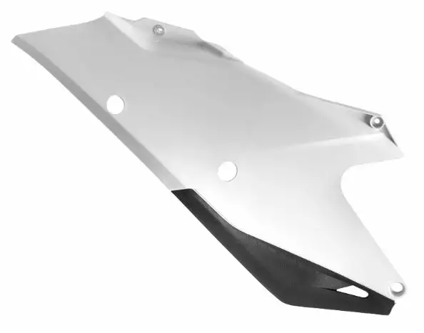 Polisport side panels GASGAS EC/ECF/MC/MCF (21-23) WHITE (7) - Duell MP varaosat ja tarvikkeet - 130365 - 1