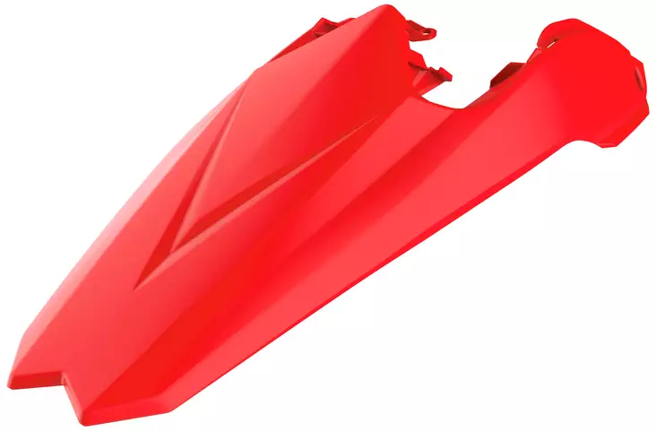 Polisport takalokasuoja + sivunumerokilvet Beta RR250/300 2T 350/400/450 4T 18- - Duell MP varaosat ja tarvikkeet - 130995 - 1