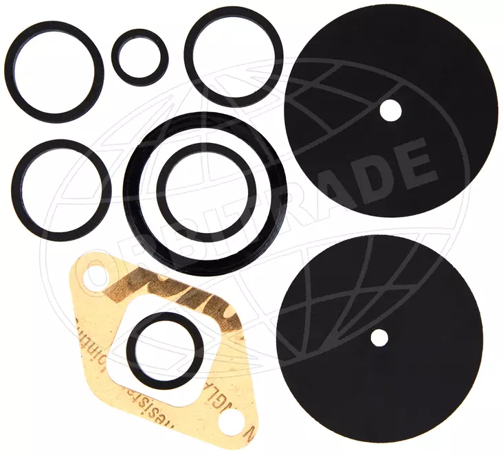 Polttoainesuodatin ZAMA ZF-3 Ø 3.175mm (1/8") - 41.20x18.08mm - Duell pienkoneiden varaosat ja tarvikkeet - 74525 - 1