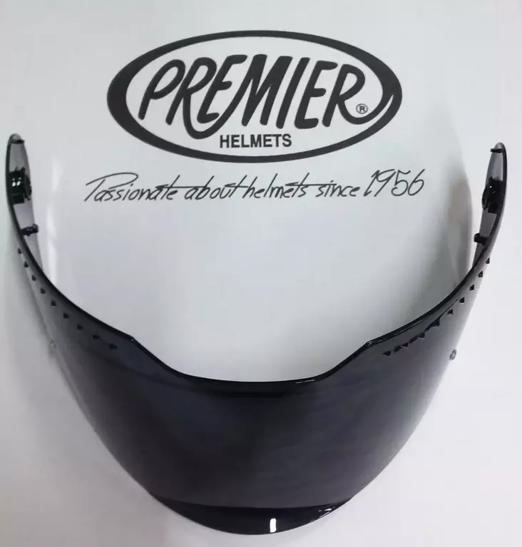 Premier Vyrus/Delta Visiiri Tumma - Duell ajovarusteet - 50865 - 1