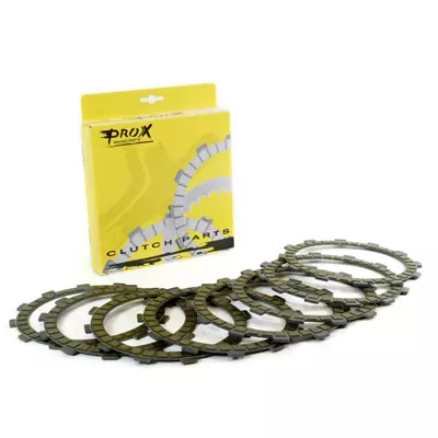 ProX Friction Plate Set KX250 '92-08 - Duell MP varaosat ja tarvikkeet - 82915 - 1