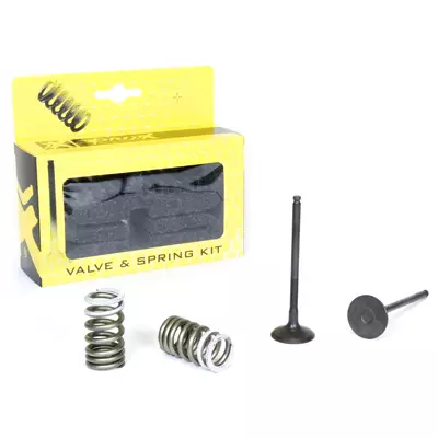ProX Steel Exhaust Valve/Spring Kit RM-Z250 '07-23 - Duell MP varaosat ja tarvikkeet - 81435 - 1