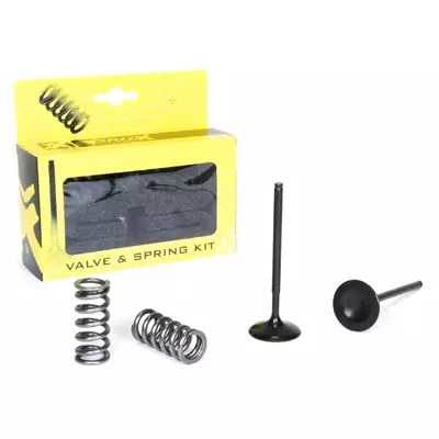 ProX Steel Intake Valve/Spring Kit CRF250R '10-17 - Duell MP varaosat ja tarvikkeet - 81545 - 1